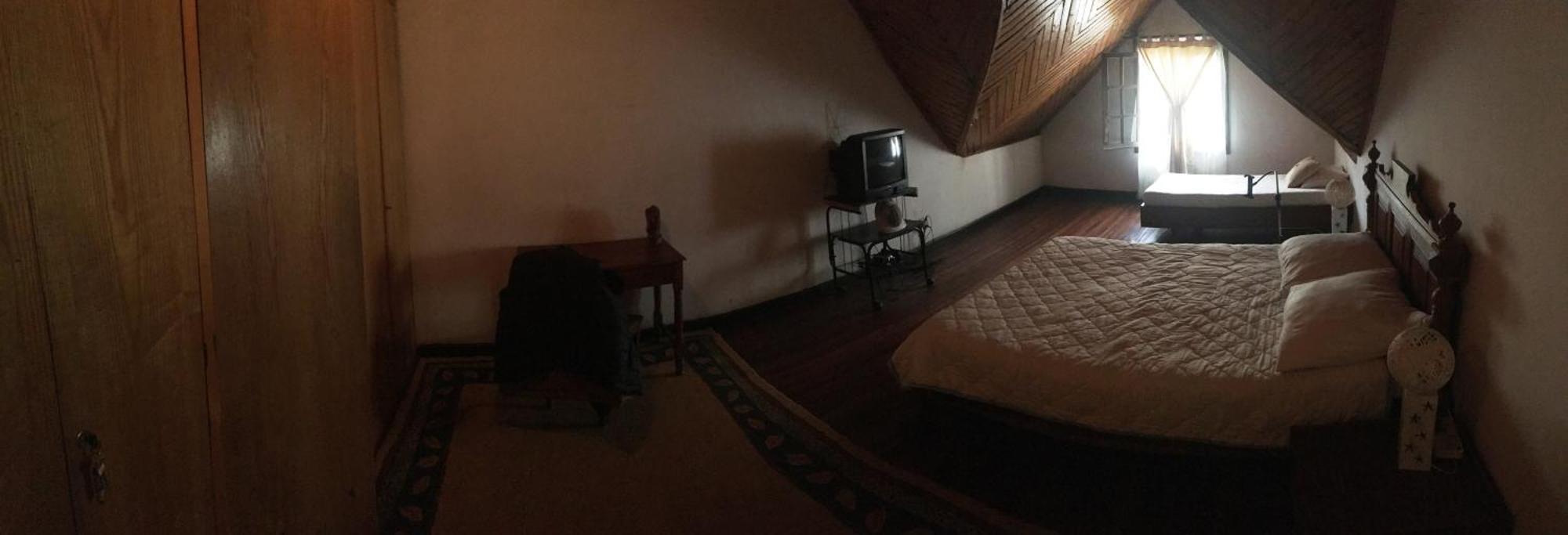 Le Fumoir Guest House Chambre Double Antananarivo Exterior foto