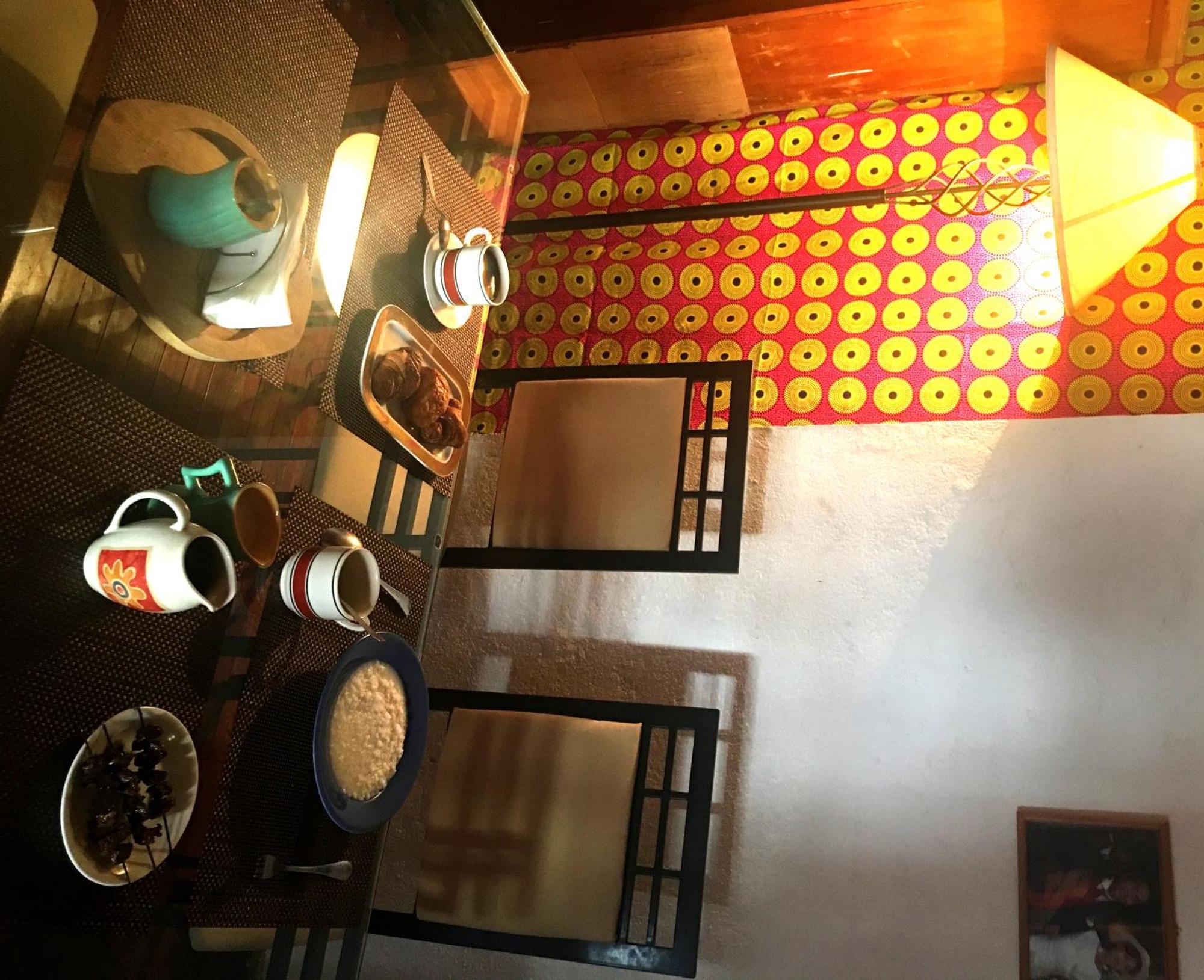 Le Fumoir Guest House Chambre Double Antananarivo Exterior foto